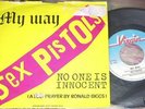 SEX PISTOLS No One is Innocent 7
