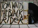 VERY RARE TOM WAITS BLACK RIDER LIMITED VINYL PRESS LP