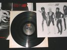 MOTLEY CRUE Too Fast For Love LP on LEATHUR RECORDS 