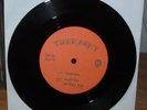 TIGER ARMY - TEMPTATION TEST PRESS ACETATE RARE AFI