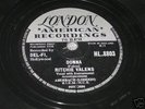 RITCHIE VALENS:  DONNA   78 RPM UK LONDON 8803  NM