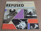 REFUSED - THE SHAPE OF PUNK TO COME LP // RAR NEAR MINT