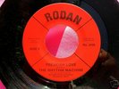 RHYTHM MACHINE - Freakish Love -super clean FUNK 45 rpm