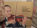 SAX 2315 B/S Beethoven Violin Concerto Oiistrakh EX/NM