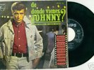 JOHNNY HALLYDAY. De donde vienes Johnny? (Spanish 1964)