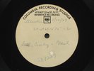 CROSBY, STILLS & NASH First LP ACETATE DIFF VERSION