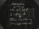 OTIS REDDING Love Man RARE SOUL LP ACETATE