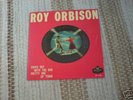 ROY ORBISON   WITH THE BUG   RARE EP AUTOGRAPHED