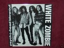 White Zombie - Psycho-head Blowout 12” EP Vinyl M- Rob