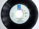 RUSH - NOT FADE AWAY -  Vinyl single - Mint - VERY RARE