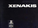Iannis XENAKIS RARE BOXSET 5 VINYL LP STU 70526.. ERATO
