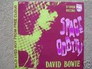 BOWIE SPACE ODDITY BELGIUM ISSUE 45 RPM IN GREAT SLEEVE