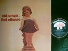 Rare OZ LP Sid Rumpo First Offence Mushroom L 35109