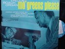 FREDDIE ROACH LP Mo Greens Please Blue Note deep groove