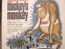 LP MIRACLES-Mickey's Monkey scarce 1963 LP 1st press M-