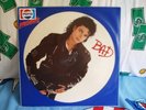 michael jackson bad pepsi Picture Disc