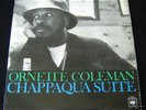 ORNETTE COLEMAN Chappaqua Suite LP 2LP GATEFOLD RARE
