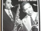 Complete BLUE NOTE 40s IKE QUEBEC Hardee MOSAIC 4LP Box