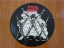 MORBID ANGEL Thy Kingdom Come PIC EP 91ripping corpse