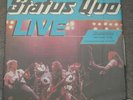 STATUS QUO superrare Live LP First Night Stand Mexico