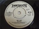 THE MOCKINGBIRDS  - MOD BEAT  RARE 45  IMMEDIATE 1965