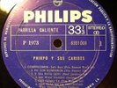PHIRPO Y SU CARIBES-KILLER COLOMBIAN AFRO BEAT-LISTEN