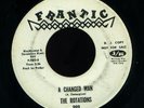 THE ROTATIONS A Changed Man NORTHERN SOUL Frantic