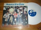 SAVES THE DAY THROUGH BEING COOL WHITE VINYL MINT STD