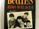 Beatles Records on Vee-Jay - Spizer Autographed