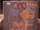 S.O.U.L. WHAT IS IT musicor records usa