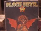 BLACK DEVIL  DISCO CLUB OUT RECORDS