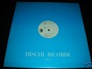 U2 Pride - Mega rare Italian promo d.j.'s only 12