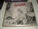 leader - out in the wasteland LP metal autographed