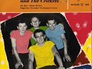 Buddy Holly and The Crickets German Ep Coral 94123 EPC