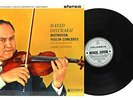 SAX 2315 OISTRAKH CLUYTENS BEETHOVEN CONCERTO OP.61