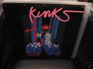 THE KINKS GREAT LOST ALBUM WHITE LABEL PROMO 