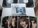 Beatles WHITE ALBUM 1ST STEREO STUNNING WIDE SPINE