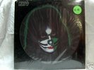 KISS SOLO ALBUM picture disc PETER CRISS