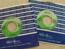 THE BEATLES    SET OF 2 RECORDS    GREEN STARLINE LABEL