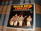 THE BEACH BOYS CONCERT  MONO FACTORY SEALED