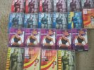 PURE ENERGY - EXCELLENT VARIETY OF TAPES  X33