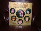 SIGNED, ROLLING STONES ,LP, ALBUM, AUTOGRAPHED. COA