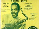 SONNY STITT  Mr. Saxophone  PRESTIGE 10