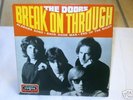 EP  THE DOORS     BREAK ON THROUGH  HYPER RARE