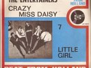 THE ENTERTAINERS - Crazy Miss Daisy / Psych freakbeat