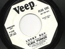 ELBIE PARKER 45 VEEP PROMO 1246 keep away NORTHERN SOUL