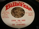 NORTHERN SOUL 45/ THE STARTONES 