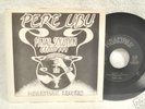 * * PERE UBU - FINAL SOULTION , RARE PRIVATE OHIO * *