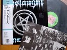 ONSLAUGHT the force JAPAN LP/OBI