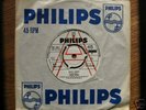 David Bowie UK Philips A-Label  DEMO 45  w/2 inserts